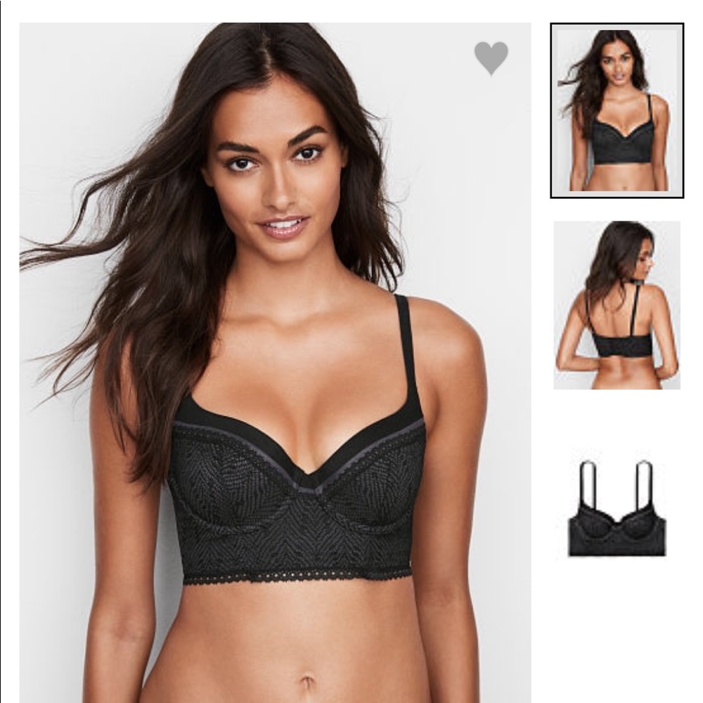 Victoria Secret 36DDD Demi New